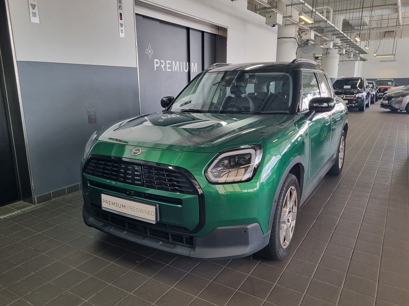 Mini Countryman C