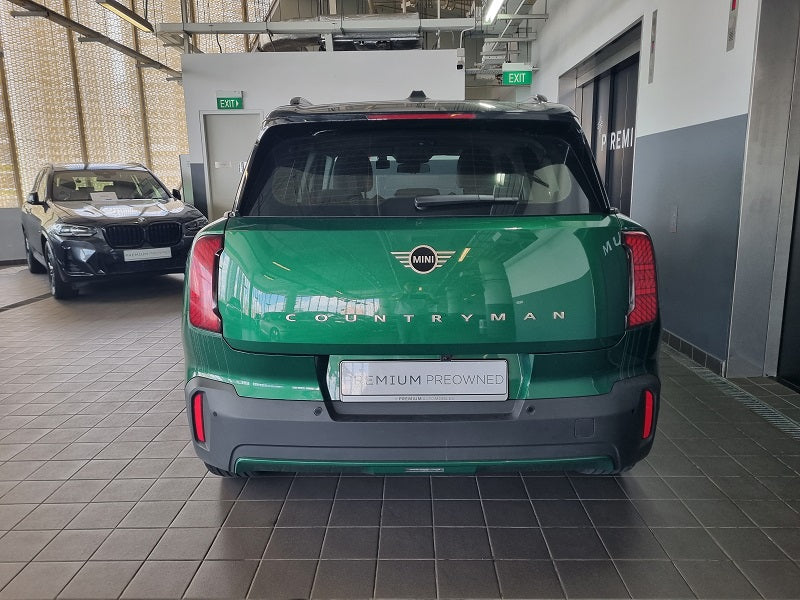 Mini Countryman C
