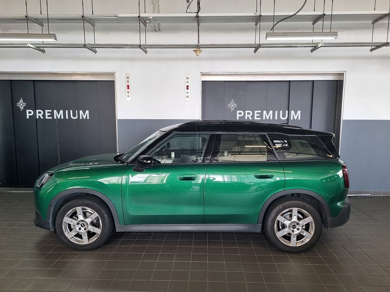 Mini Countryman C