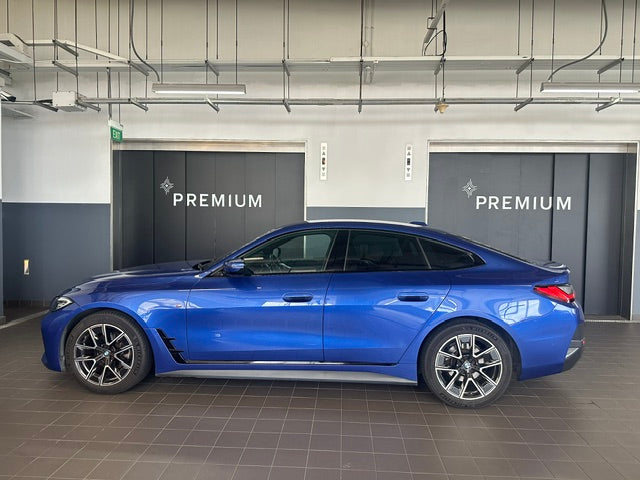 BMW 420i GC