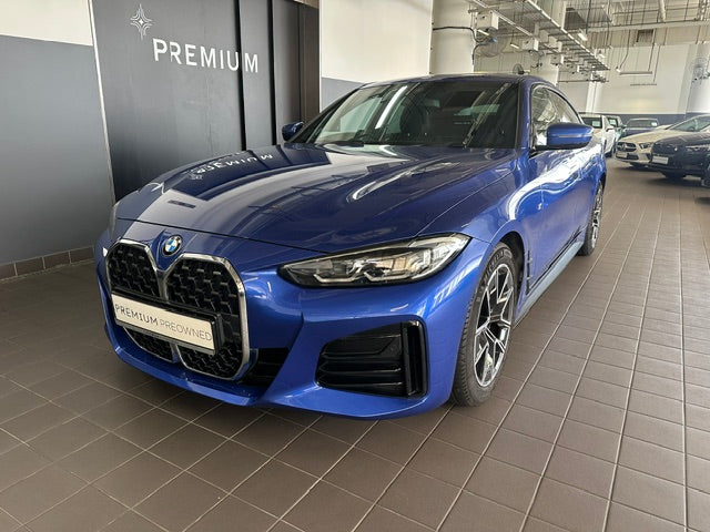 BMW 420i GC