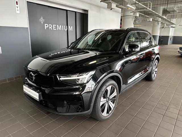 Volvo XC40 Recharge Pure Electric Plus
