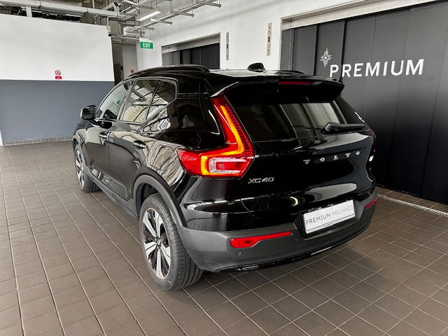 Volvo XC40 Recharge Pure Electric Plus