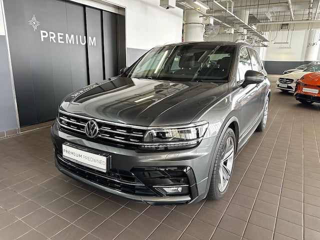Volkswagen Tiguan 1.4 TSI R-Line