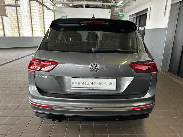 Volkswagen Tiguan 1.4 TSI R-Line