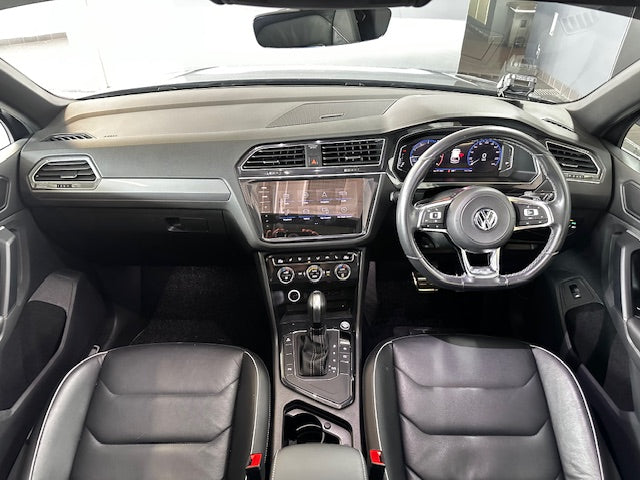 Volkswagen Tiguan 1.4 TSI R-Line