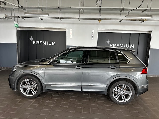 Volkswagen Tiguan 1.4 TSI R-Line