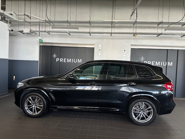BMW X3 Xdrive20i