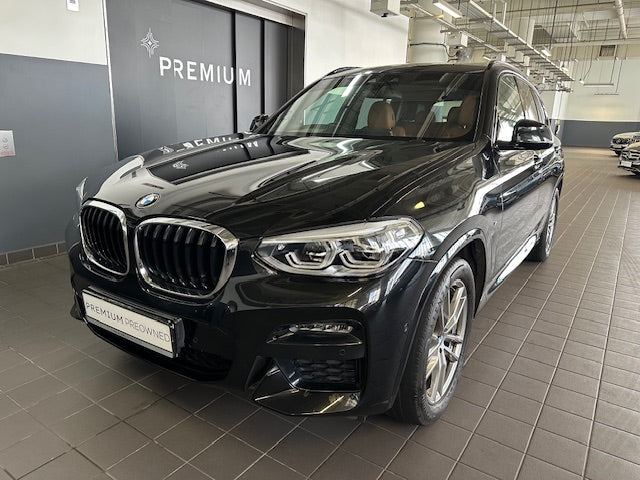 BMW X3 Xdrive20i
