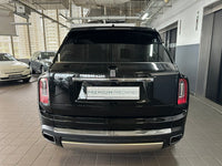 Rolls Royce Cullinan MY21 4-Seater