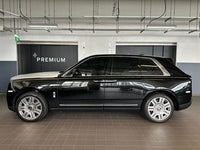 Rolls Royce Cullinan MY21 4-Seater