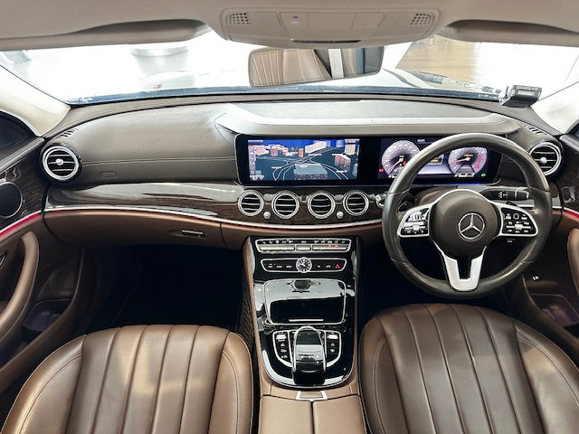 Mercedes Benz E200 Sedan Exclusive