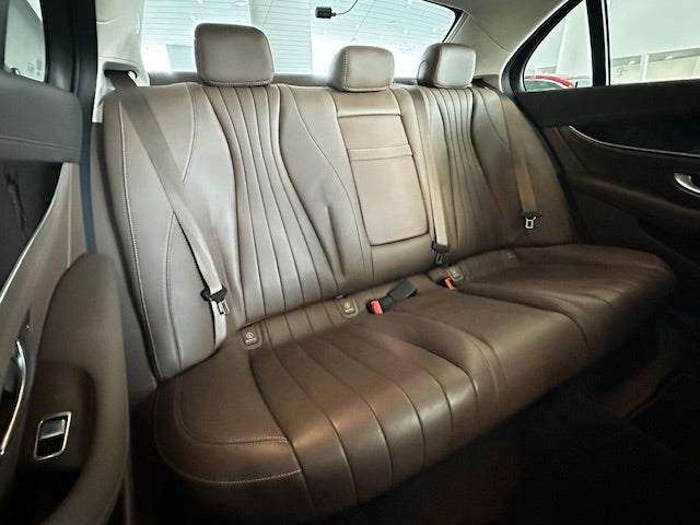 Mercedes Benz E200 Sedan Exclusive