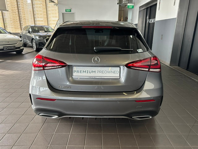 Mercedes Benz A200 AMG Line (A)