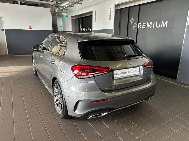 Mercedes Benz A200 AMG Line (A)