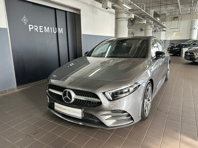 Mercedes Benz A200 AMG Line (A)