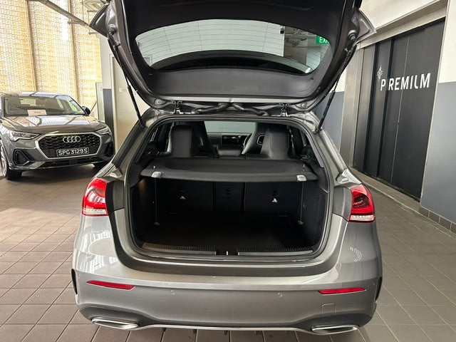 Mercedes Benz A200 AMG Line (A)