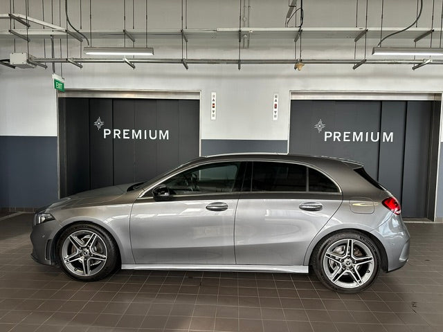 Mercedes Benz A200 AMG Line (A)