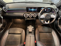Mercedes Benz A200 AMG Line (A)