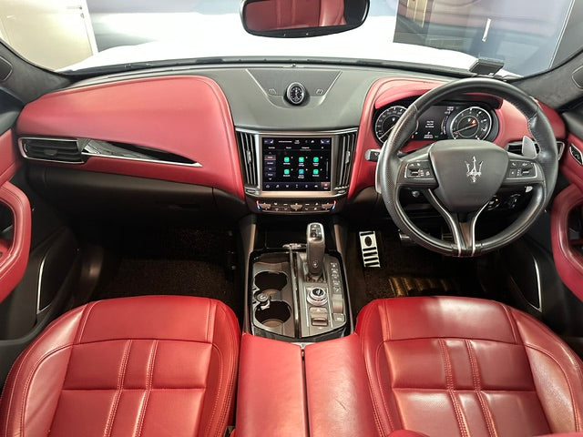 Maserati Levante Gransport