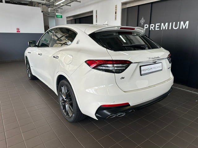 Maserati Levante Gransport