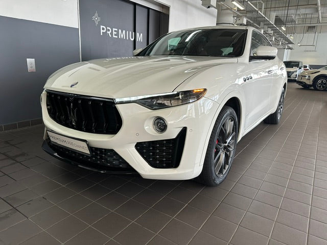 Maserati Levante Gransport