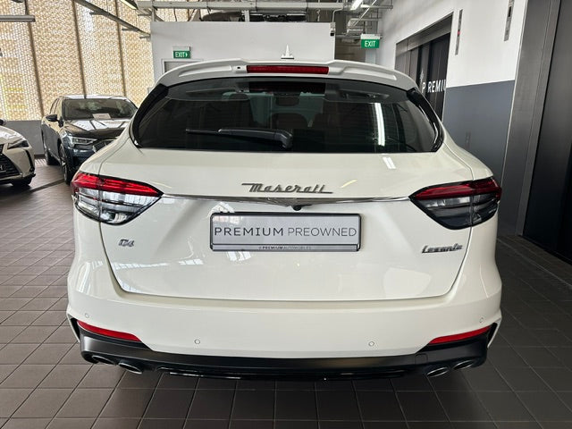 Maserati Levante Gransport