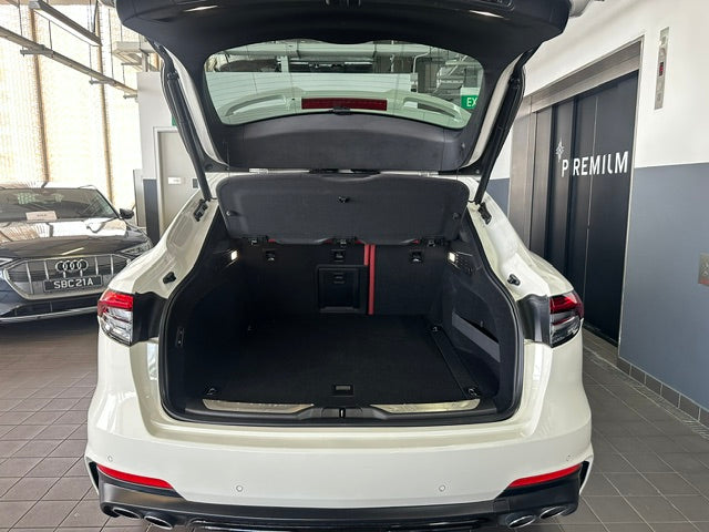Maserati Levante Gransport