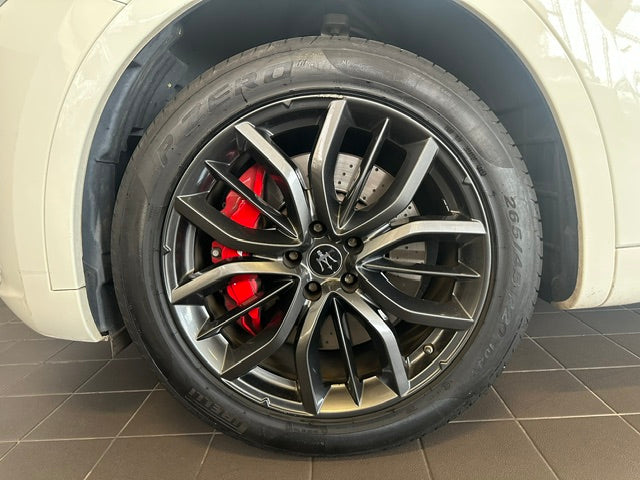 Maserati Levante Gransport