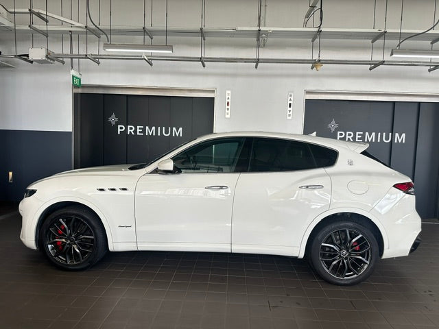 Maserati Levante Gransport