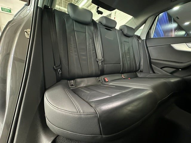 Audi A4 Advanced 2.0 TFSI S Tronic