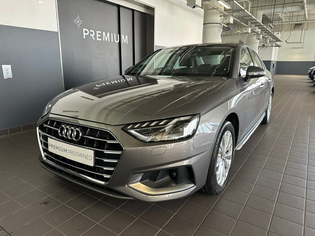 Audi A4 Advanced 2.0 TFSI S Tronic