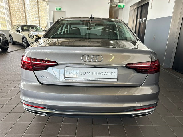 Audi A4 Advanced 2.0 TFSI S Tronic