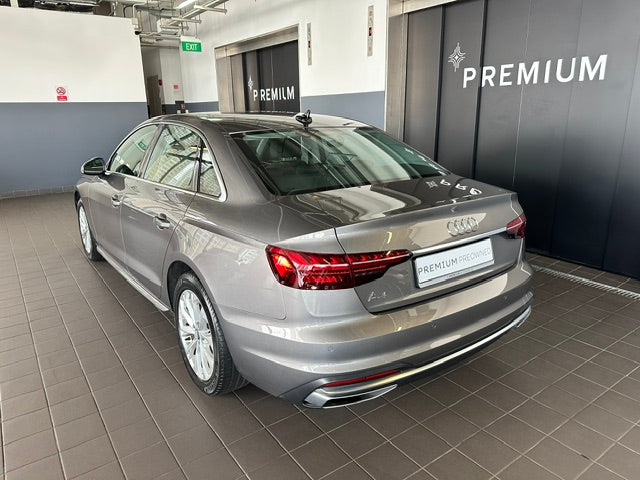 Audi A4 Advanced 2.0 TFSI S Tronic