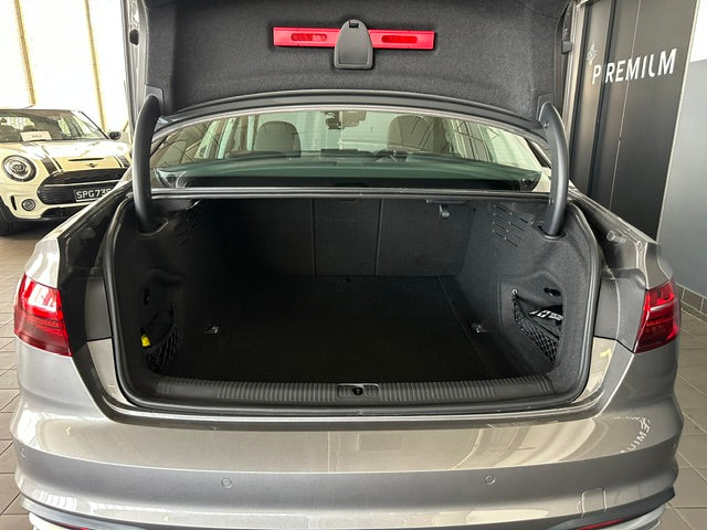Audi A4 Advanced 2.0 TFSI S Tronic