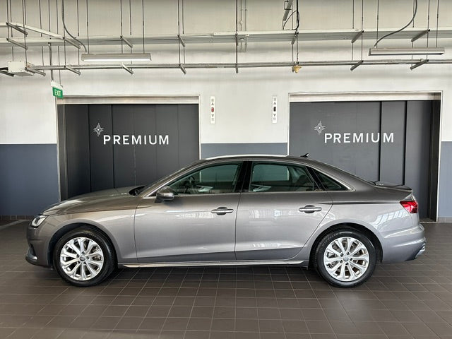 Audi A4 Advanced 2.0 TFSI S Tronic