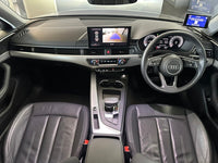 Audi A4 Advanced 2.0 TFSI S Tronic
