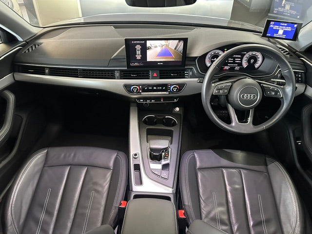 Audi A4 Advanced 2.0 TFSI S Tronic