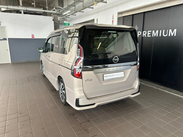 Nissan Serena 1.2L Highway Star Premium