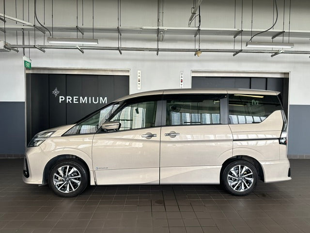Nissan Serena 1.2L Highway Star Premium