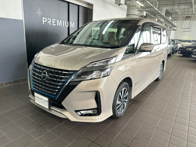Nissan Serena 1.2L Highway Star Premium