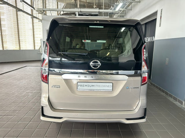 Nissan Serena 1.2L Highway Star Premium