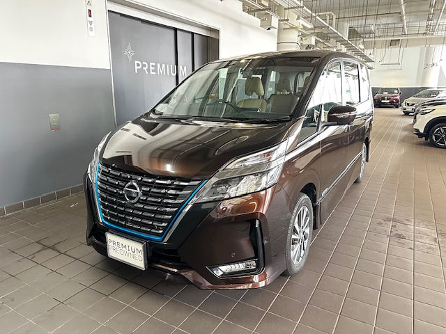 Nissan Serena 1.2i Highway Star Premium E-Power