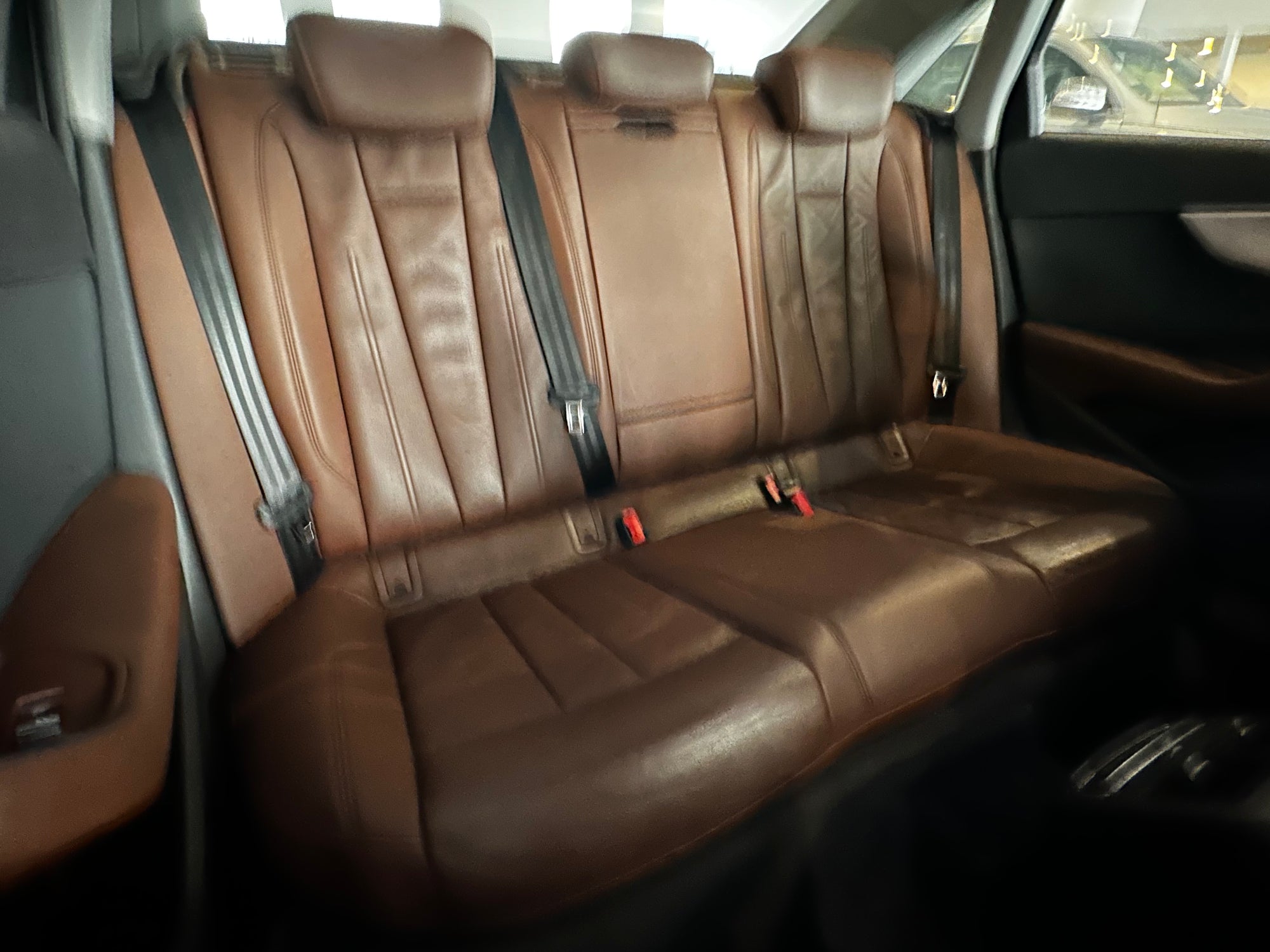 Audi A4 Sedan 2.0 TFSI S tronic
