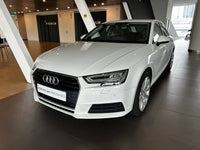 Audi A4 Sedan 2.0 TFSI S tronic