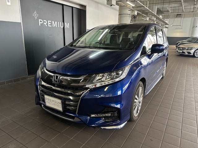 Honda Odyssey 2.4 EXV-S