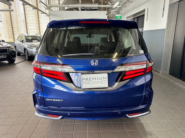 Honda Odyssey 2.4 EXV-S