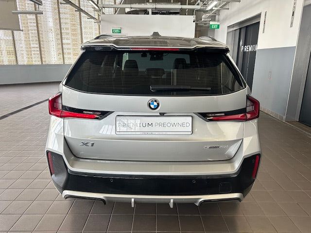 BMW X1 Sdrive 16 MSPT ALED
