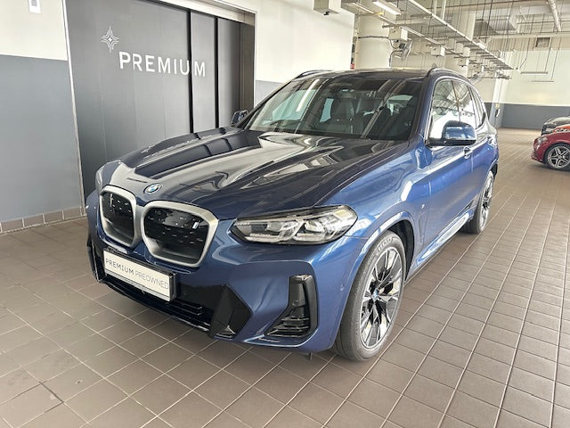 BMW iX3 (BEV) INSPIRING ALED