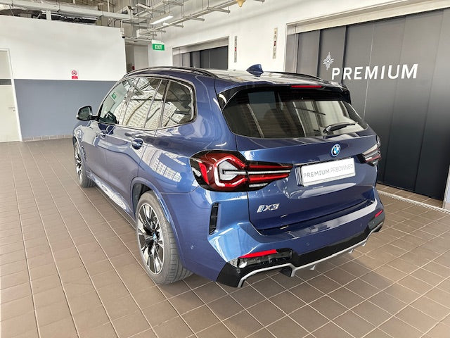 BMW iX3 (BEV) INSPIRING ALED